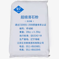 改性塑料Yf-690超細滑石粉